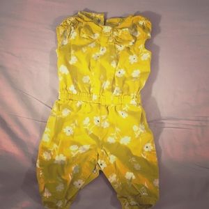 Carters size 3month romper
